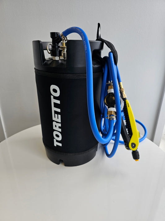 Toretto 9.5L Tint Spray Keg