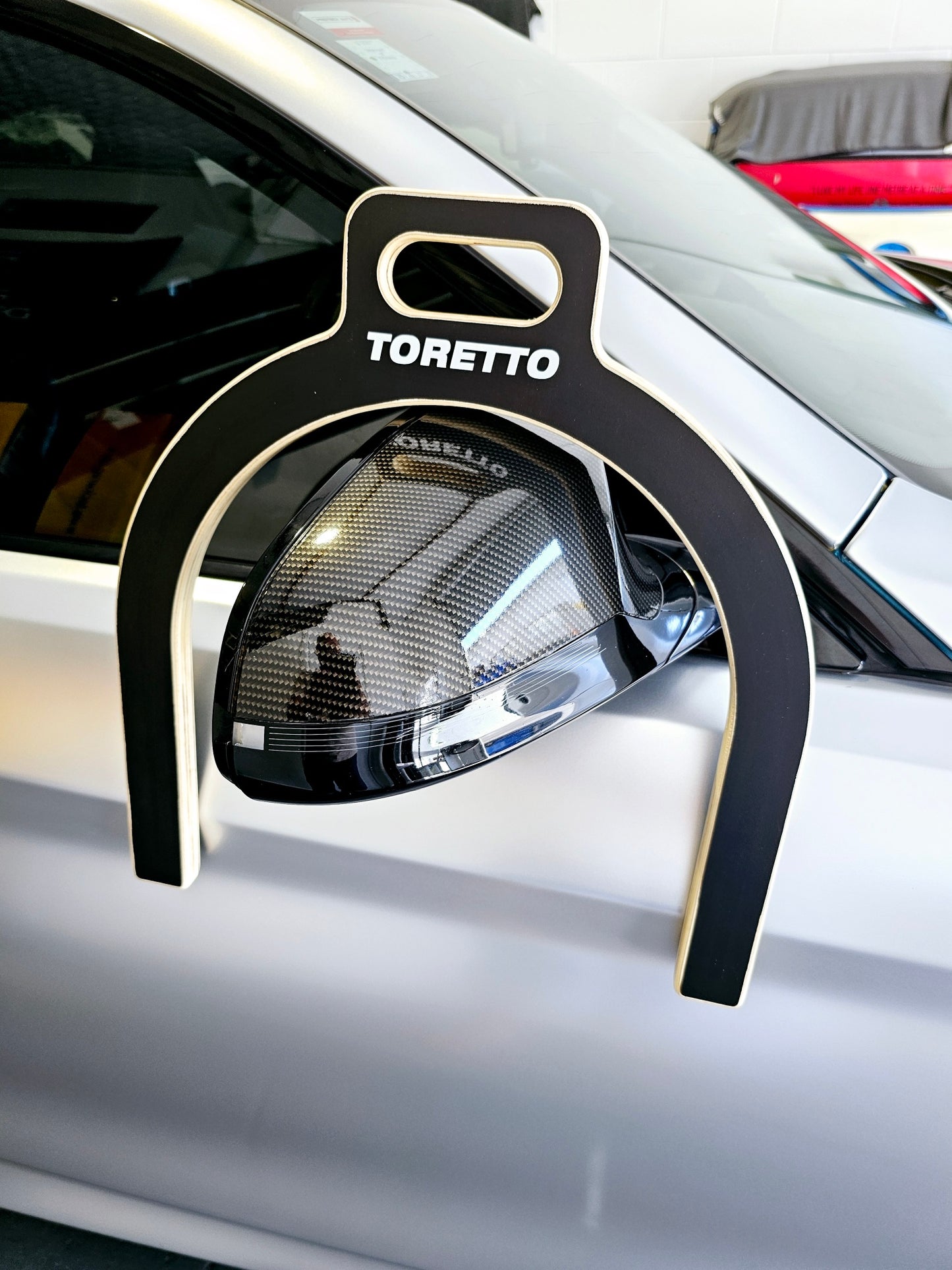 Toretto Wing mirror wrapper