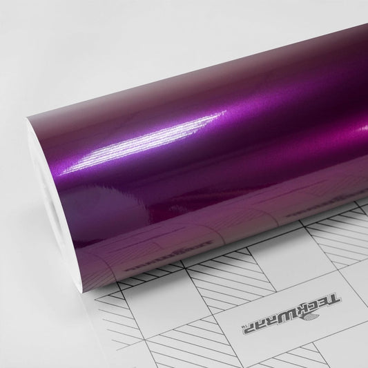 Passionate Purple