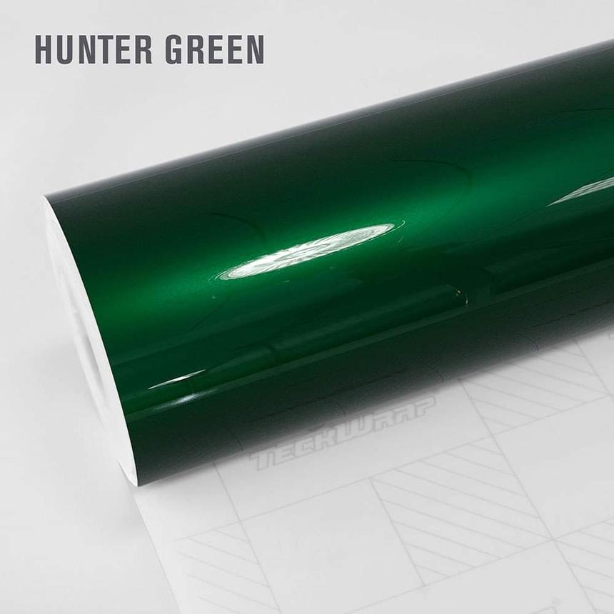 Hunter green