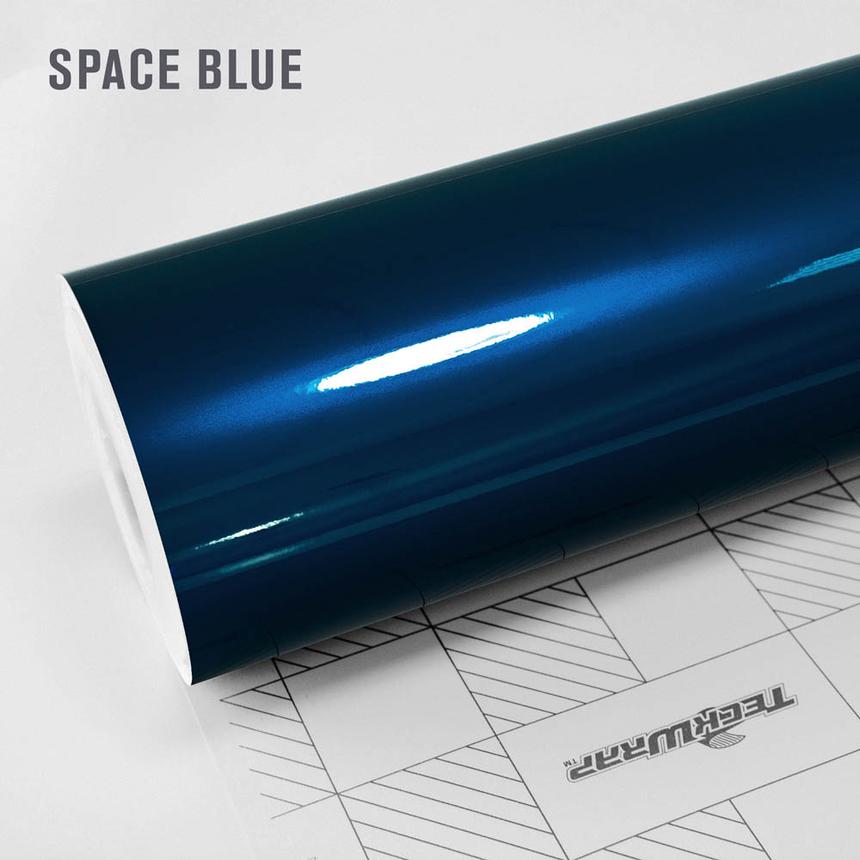 Space Blue