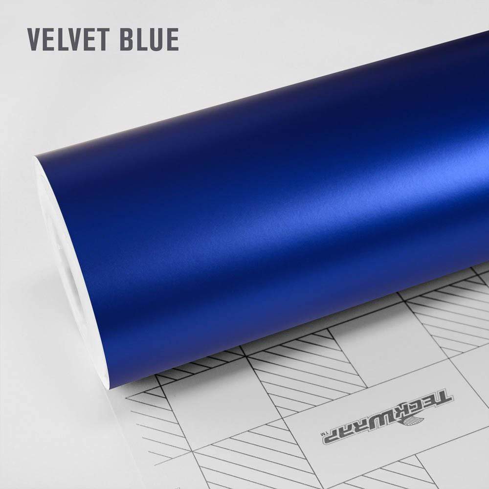 Velvet blue