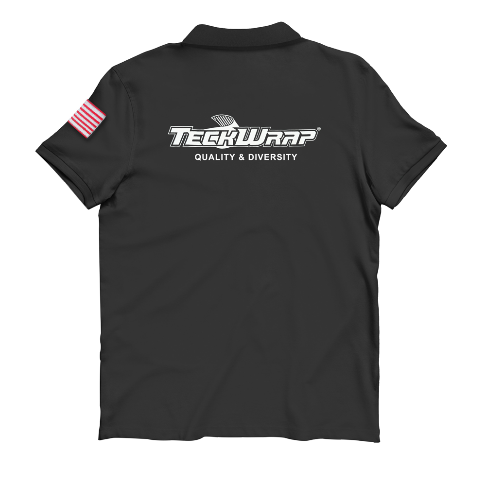 Teckwrap Short Sleeve T-Shirt