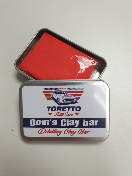 Dom's Clay Bar