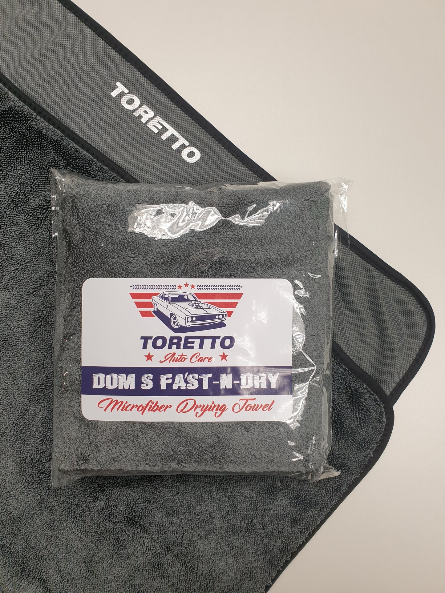 Fast N Dry Microfiber Drying Towel