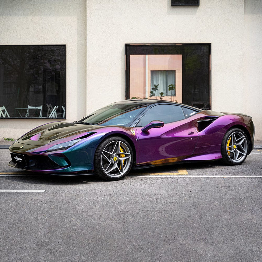 Purple Flame