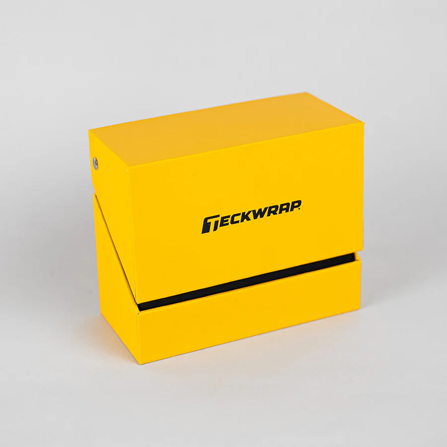 TeckWrap Color Swatches 2025 + TeckWrap PPF & Window Film Sample Book