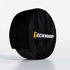TeckWrap Wheel Cover