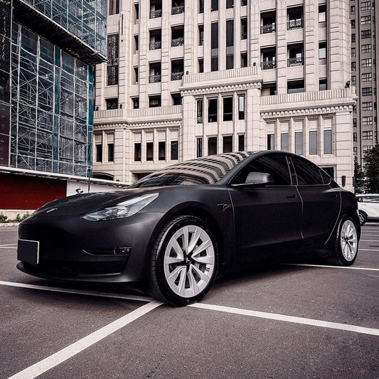 Deep black
