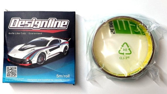 Designline Knifeless Tape (50m Roll)
