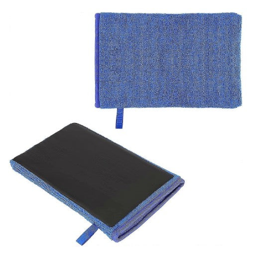 Dom's Clay Mitt