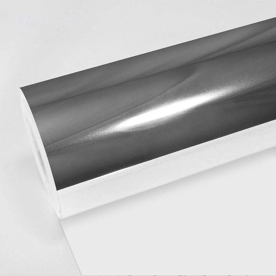 White Gold (CHM01-HD) Vinyl Wrap per meter