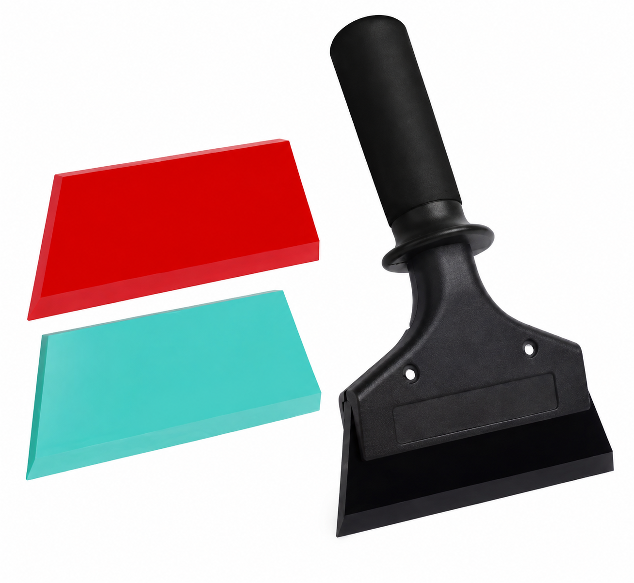 Tinting Squeegee Set