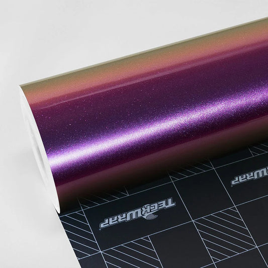 Crazy Grape (RD18-HD) Vinyl Wrap