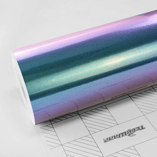 Gloss Purple Blue