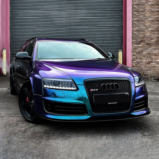 Gloss Purple Blue