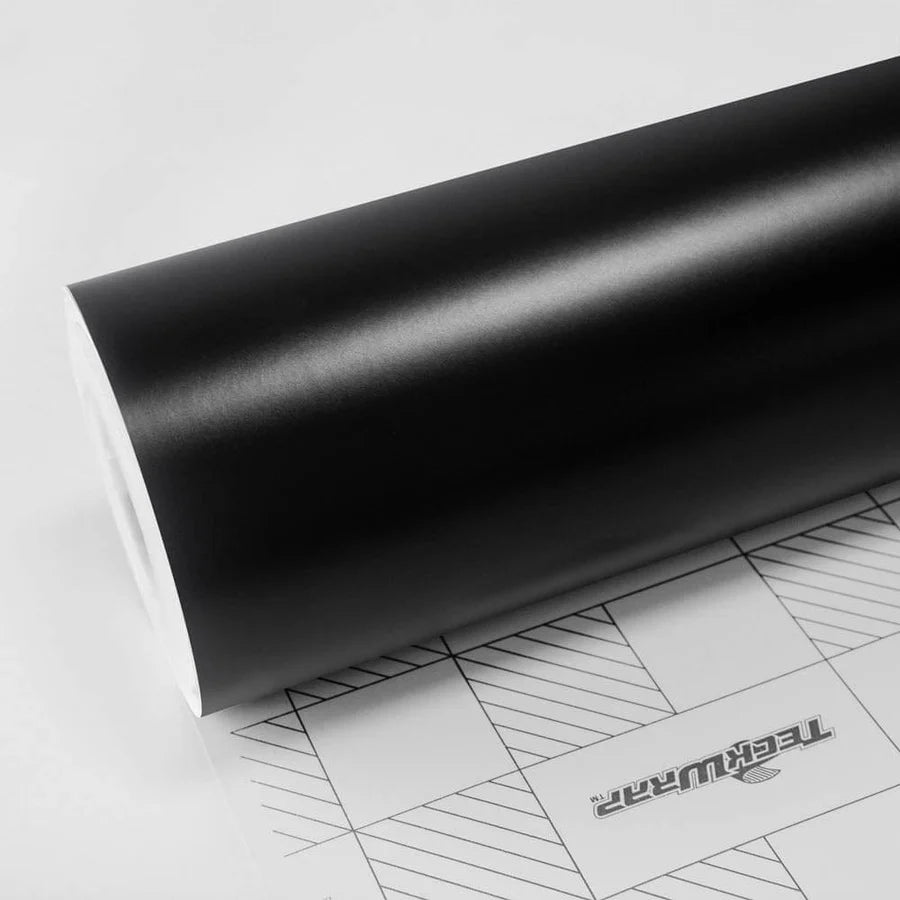 Black Matte (CM01M) Vinyl Wrap