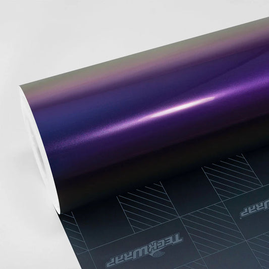 Purple Green (RD19-HD) Vinyl Wrap
