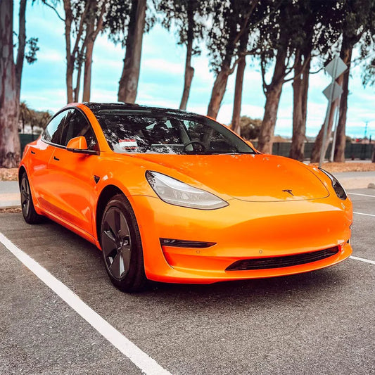 Deep Orange
