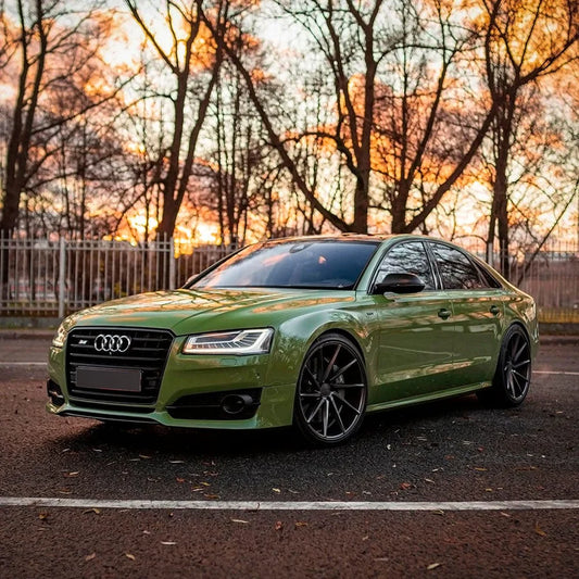 French Olive (CG31-HD) Vinyl Wrap